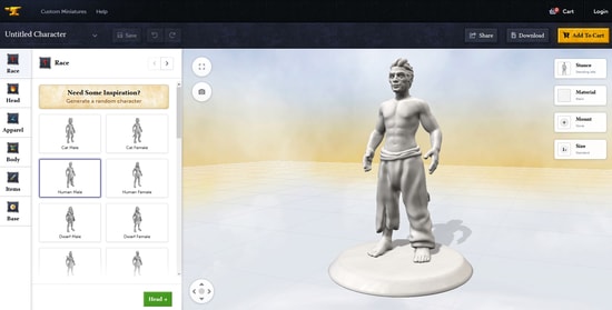 10 Best Hero Forge Alternatives To Create Characters in Full 3D - 94