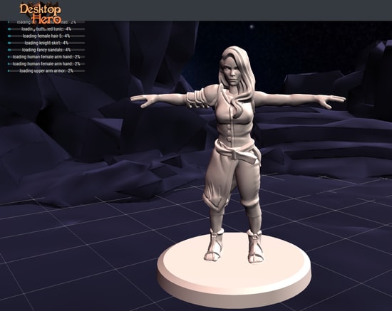 10 Best Hero Forge Alternatives To Create Characters in Full 3D - 20