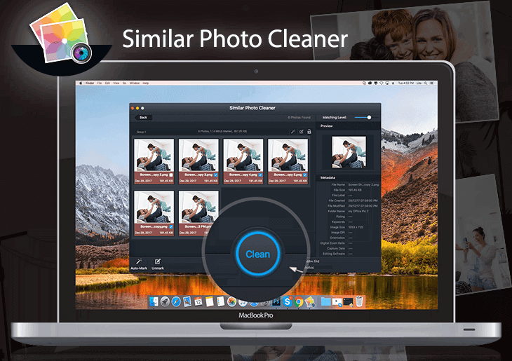 photo cleaner