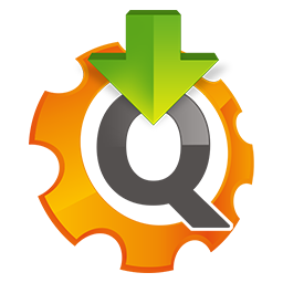 Quick Driver Updater Software -logo