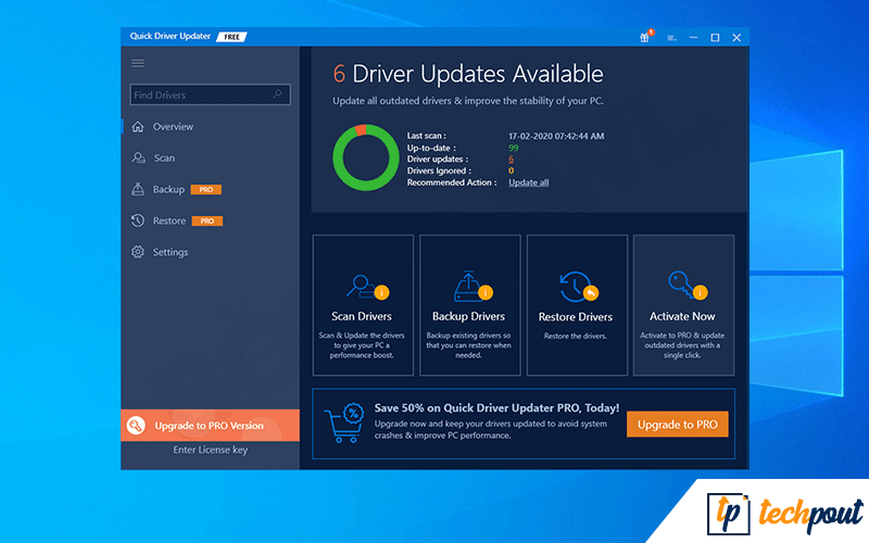 22 Best Free Driver Updater for Windows 10, 8, 7 in 2021