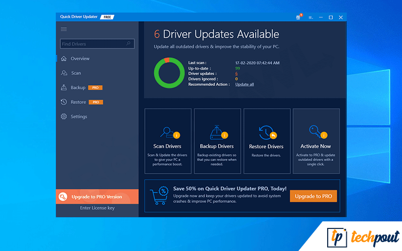 26 Best Free Driver Updater for Windows 10  11 in 2023  Updated  - 92