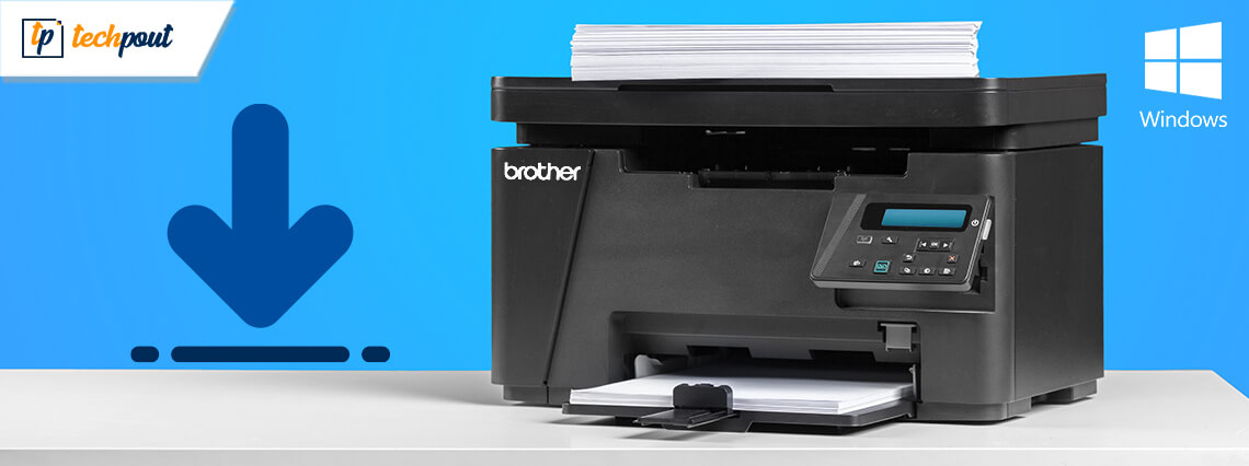 Download and Reinstall Brother Printer Drivers for Windows