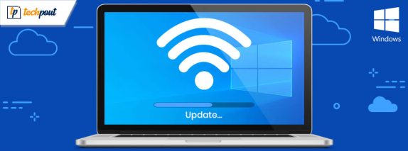 Update Wifi Driver on Windows 10 - Update Wireless Software Easily