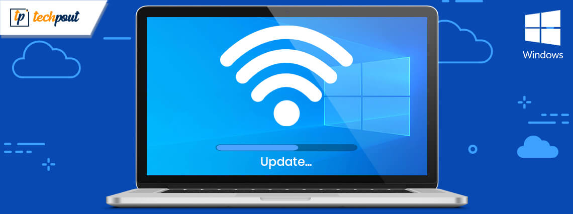 How to Update Wifi Drivers on Windows 10, 8, 7