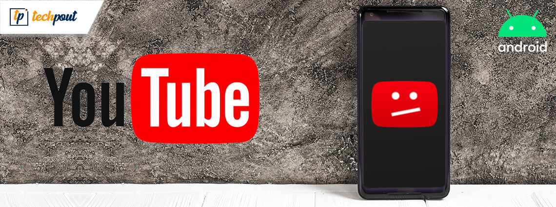 How to fix YouTube app keeps Crashing on Android