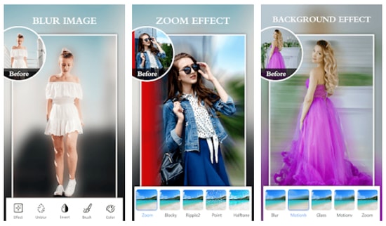 13 Best Apps To Blur Photo Background on Android   iOS  2022  - 67