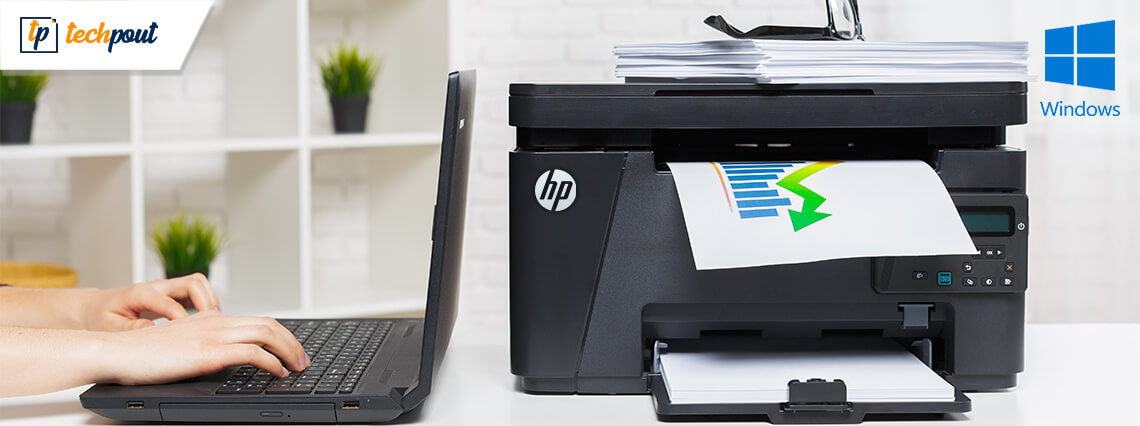 Ingen Bliv ophidset akse How to Download, Install & Update Printer Drivers for HP Printers