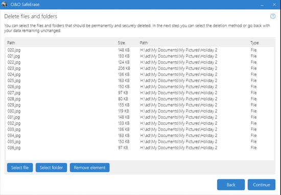 open source file shredder