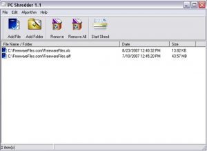 file shredder windows 10 free