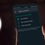 How to Show or Hide WhatsApp Status from Specific Contacts