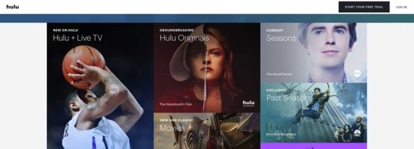 Hulu