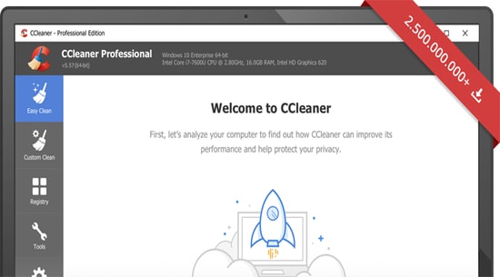 CCleaner Professional