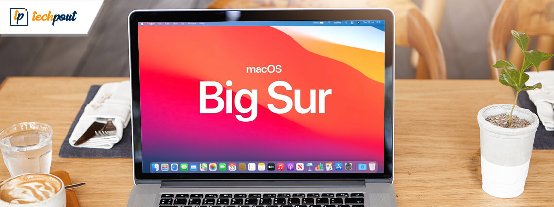 macos big sur operating system