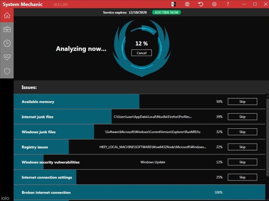 IOIO System Mechanic - Fix and Speed Up Your PC