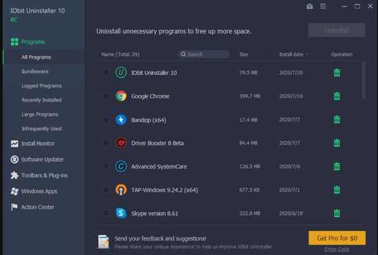 best uninstaller for windows 8