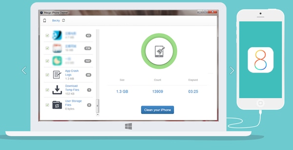 Macgo iPhone Cleaner download the new version for android