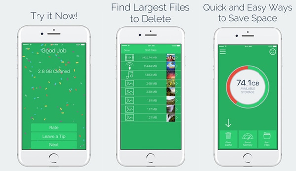 11 Best iPhone and iPad Cleaner Apps to Clean Storage in 2023 - 69