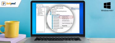 Download & Update Network Adapter Driver on Windows 10/11