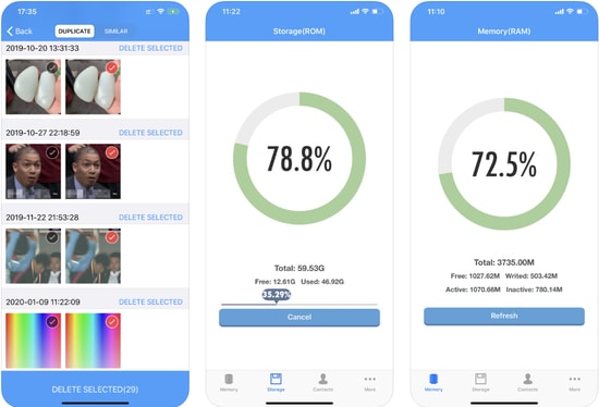 11 Best iPhone and iPad Cleaner Apps to Clean Storage in 2023 - 91