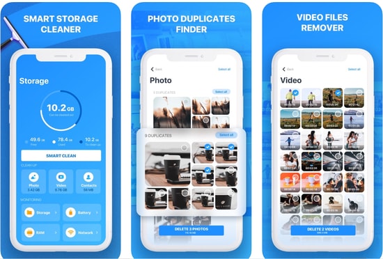 11 Best iPhone and iPad Cleaner Apps to Clean Storage in 2023 - 37