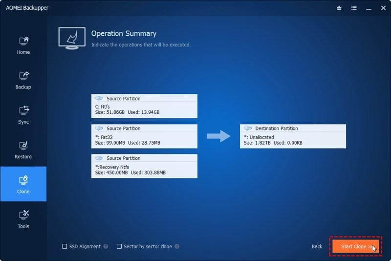 11 Best Disk Cloning Software For Windows In 2021 - 3