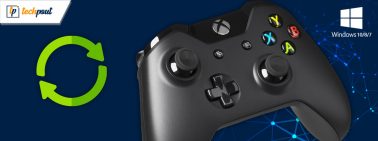 Xbox One Controller Driver Download, Install and Update For Windows 10, 8, 7