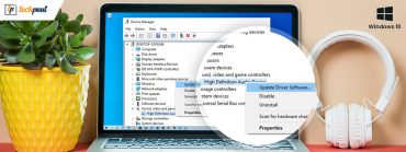 [Fixed] Headphones Not Working On Windows 10 Quick Methods