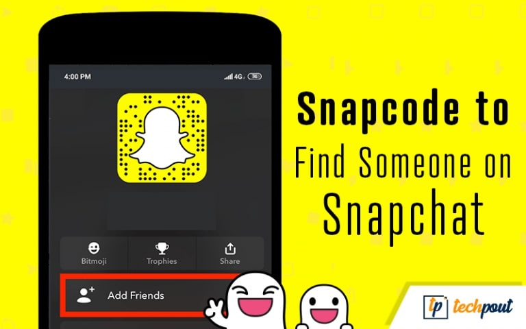 How To Find Someone On Snapchat Without Username   Phone Number - 97