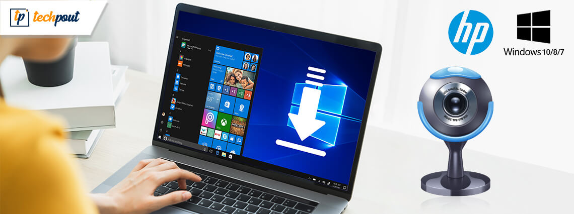 how to install a webcam driver windows 10