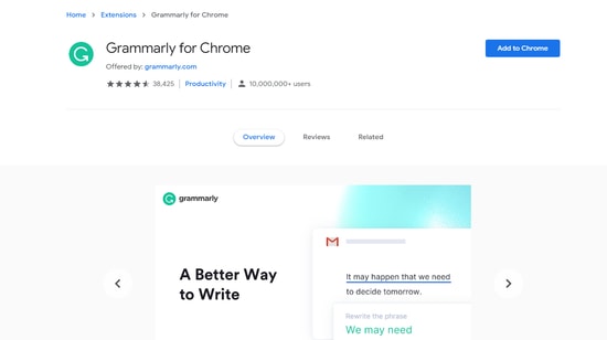 Grammarly