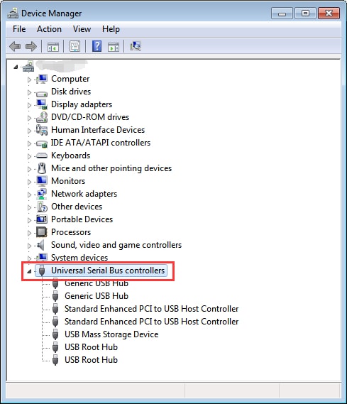 universal serial bus controller driver windows 10 free download