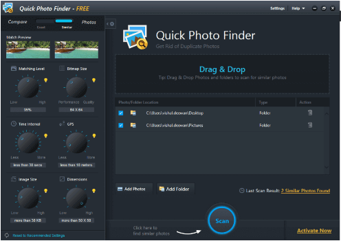 How To Find and Clean Duplicate MOS  MRW   ORF RAW Photos - 15