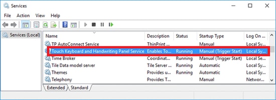 Control And Disable CTF Loader Using Task Scheduler