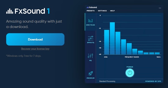 where to download sound booster