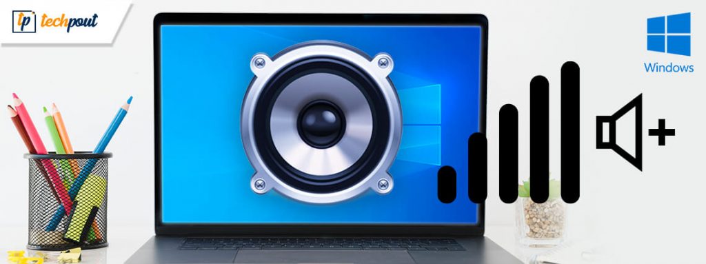 sound booster for windows 10