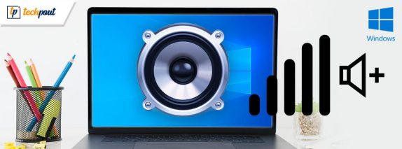 extra loud sound booster for windows 10