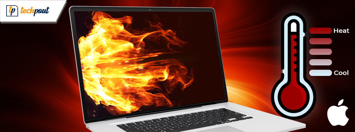 Top 11 Mac CPU Temperature Monitor Apps to Fix Macbook Overheating