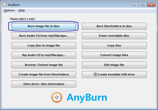 usb iso burner window 10