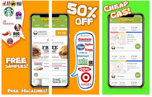 The Coupons App