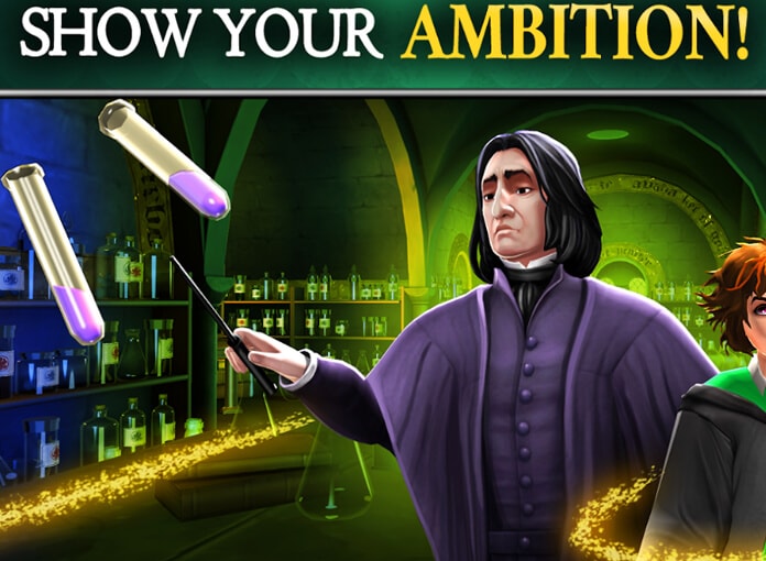 Harry Potter: Hogwarts Mystery