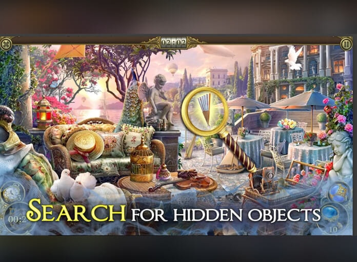 Hidden City: Hidden Object Adventure