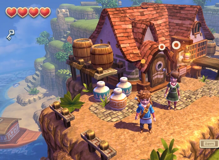 Oceanhorn