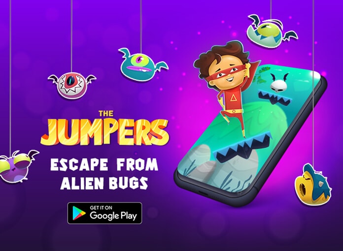 The Jumpers- Mega Jump Game