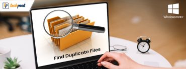Best Free Duplicate File Finder & Remover For Windows 10, 8, 7 In 2022