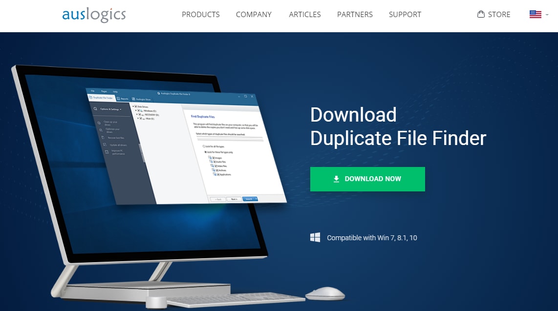 duplicate file cleaner