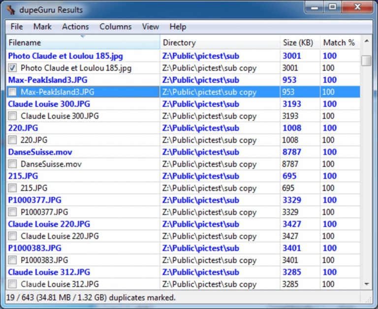 best duplicate file finder windows 10