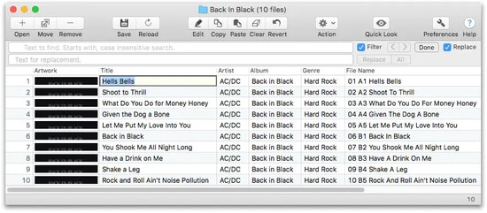 14 Best Free Mp3 Tag Editor for Mac to Edit Songs Metadata - 83