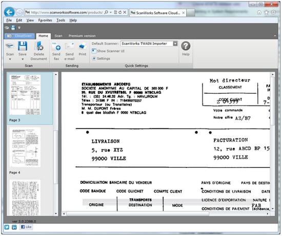 free scanner software windows 10