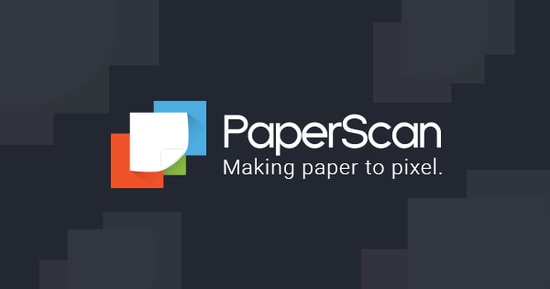 document scanner software